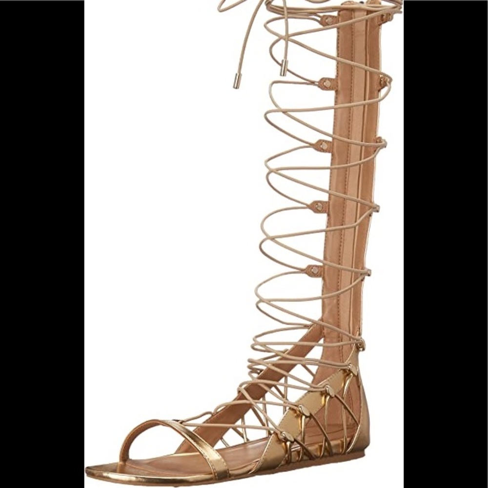 Gladiator Sandals - image 1